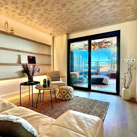 Apartamento Con Vistas A La Sierra De ألتيا المظهر الخارجي الصورة