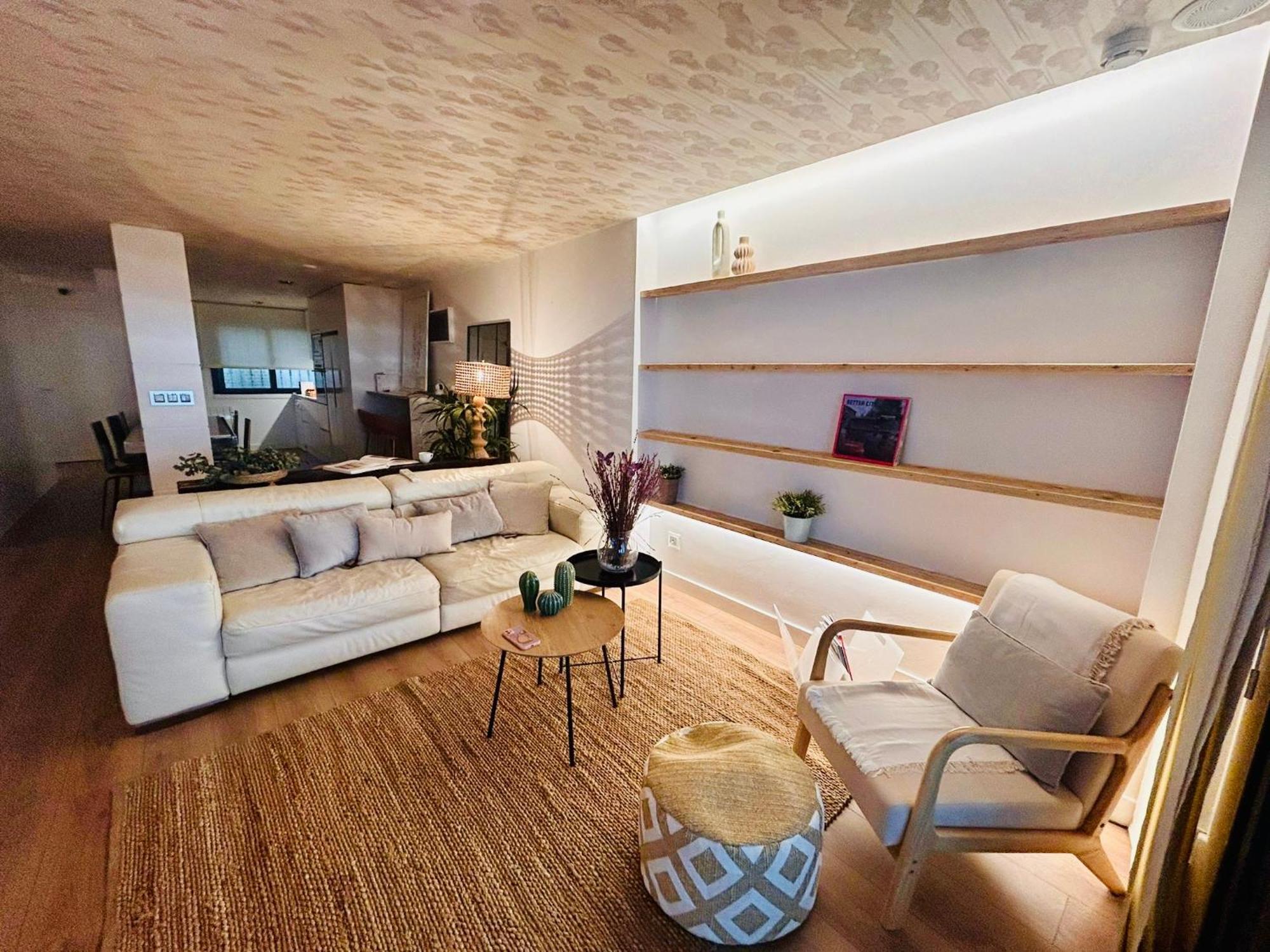 Apartamento Con Vistas A La Sierra De ألتيا المظهر الخارجي الصورة