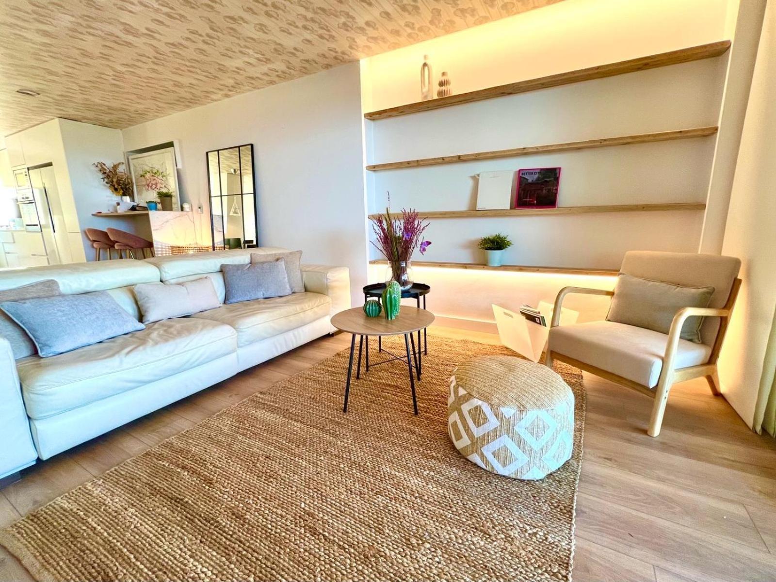 Apartamento Con Vistas A La Sierra De ألتيا المظهر الخارجي الصورة